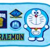 Sanrio Sanrio Petit Towel Set Doraemon Хлопковый персонаж Doraemon 9 xx 18 см 044539 SANRIO (САНРИО) Я 100% 0.3