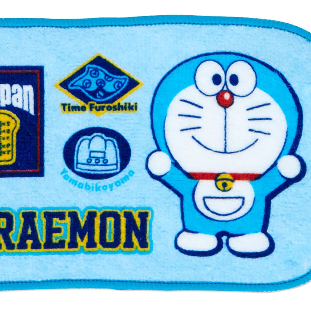Sanrio Sanrio Petit Towel Set Doraemon Хлопковый персонаж Doraemon 9 xx 18 см 044539 SANRIO (САНРИО) Я 100% 0.3