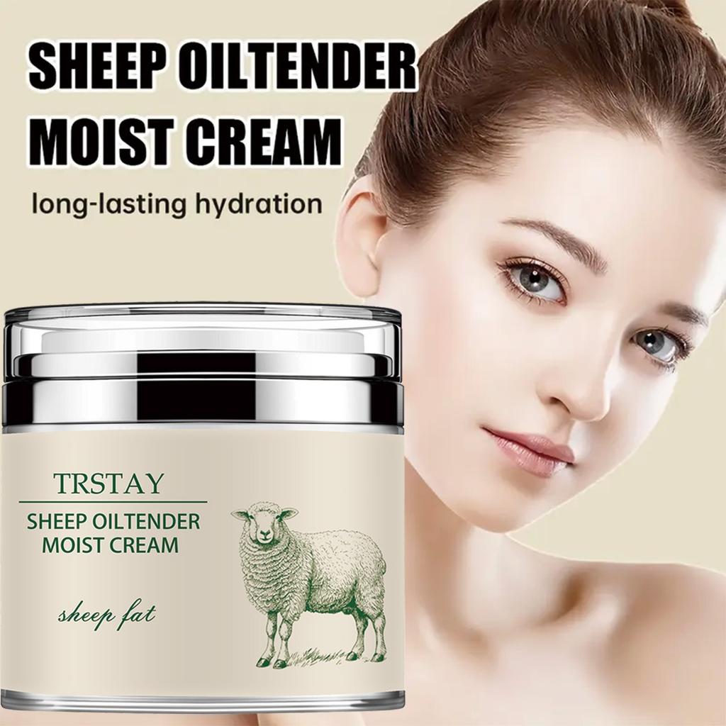 Питательный и увлажняющий крем с гиалуроновой кислотой, глубокое увлажнение, восполнение влаги, удержание воды, осветляющий увлажняющий крем