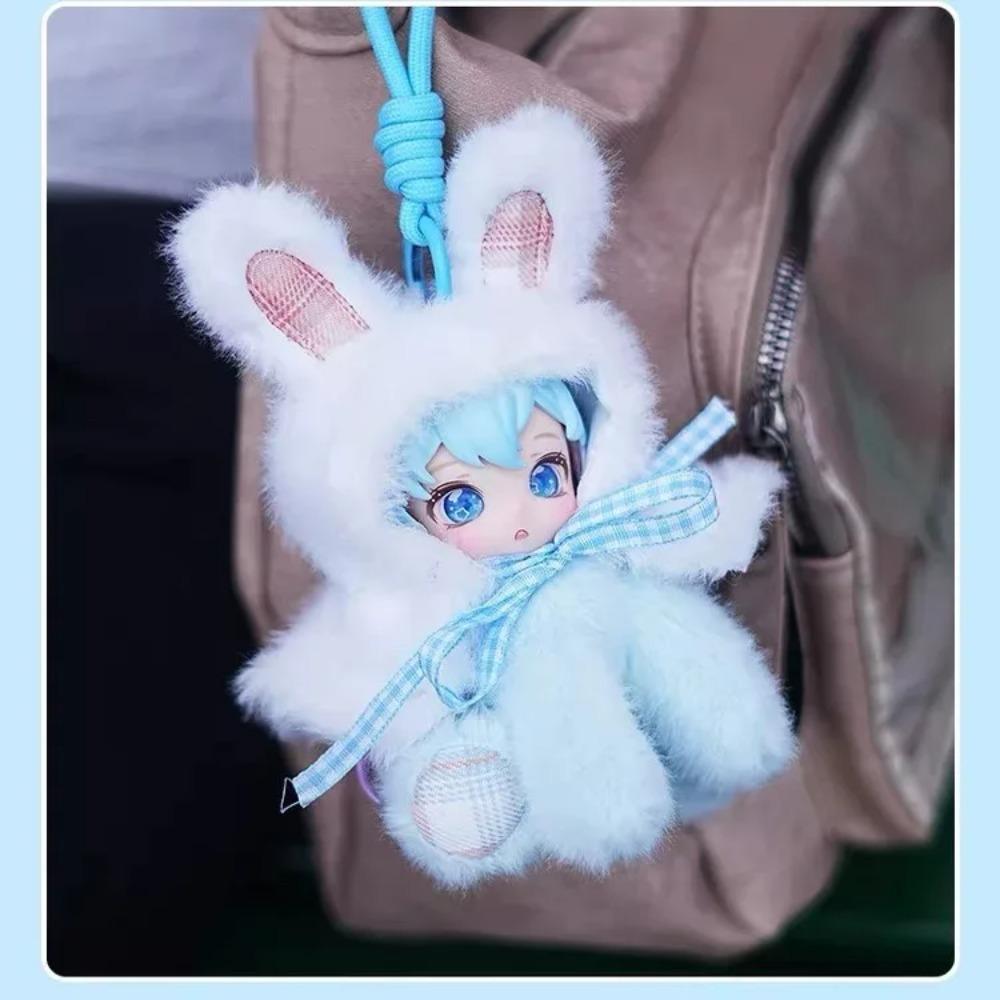 Новая Dumia Blind Box Серия Милые Зверята Плюшевая Кукла Мистери Бокс Тренд Игрушка Подвеска для Рюкзака Украшение Игрушка Рождественский Подарок