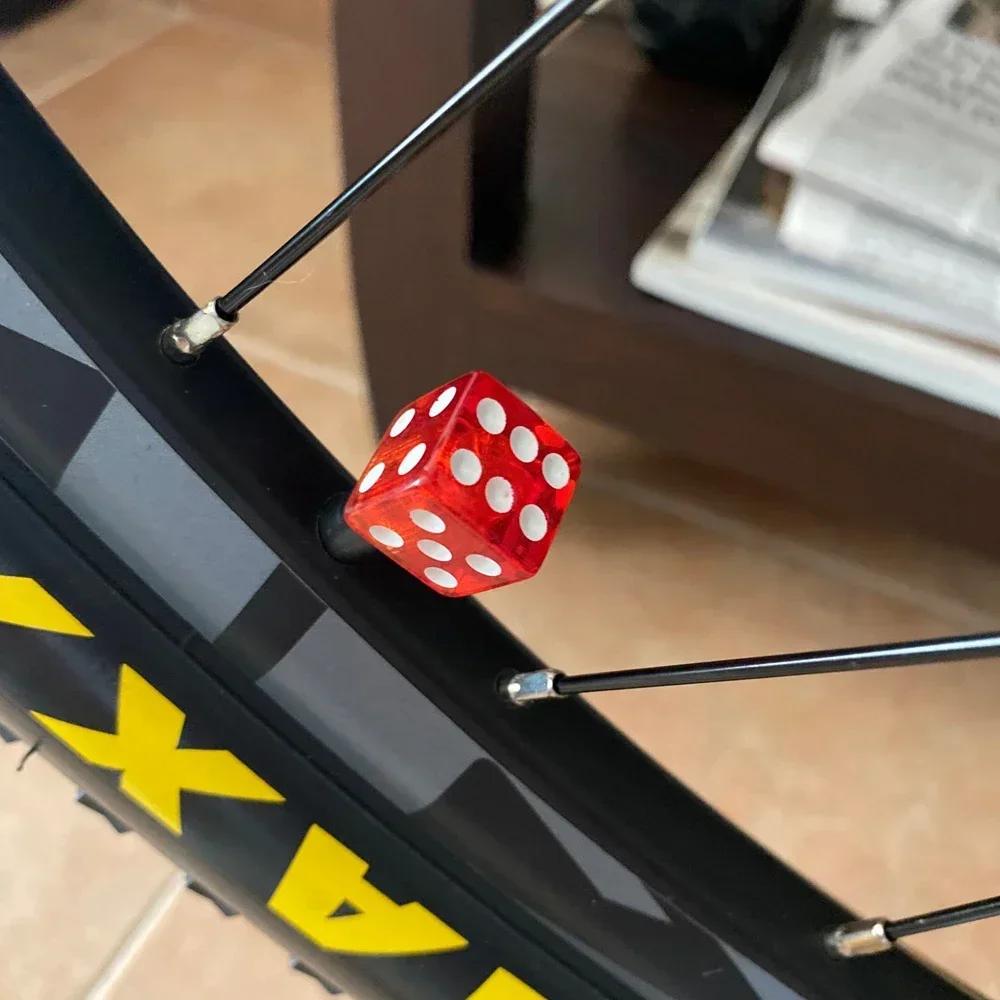 4 шт./компл. алюминиевый автомобильный грузовик мотоцикл велосипед игральные кости стержень колеса покрышка стержень колеса воздушный клапан пылезащитный колпачок крышка