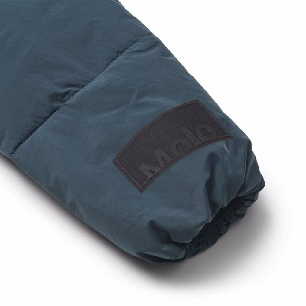 Mollo Hayden Hooded Check Jumper Akhf9jp005