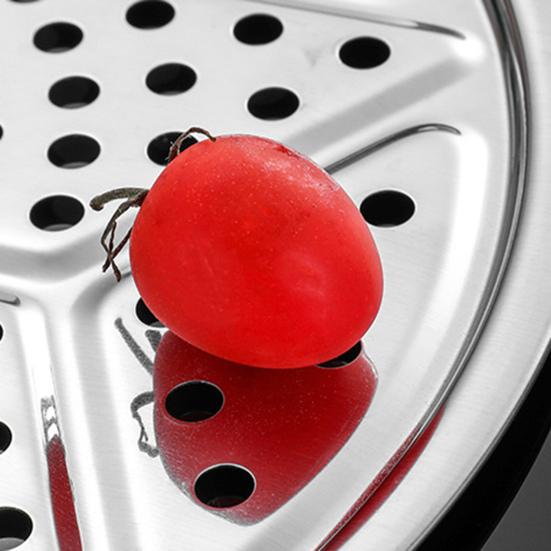 Yousheng Steaming Rack Wide Application Easy To Clean Stainless Steel Grease-proof Long-lasting Canning Rack Kitchen Accessories