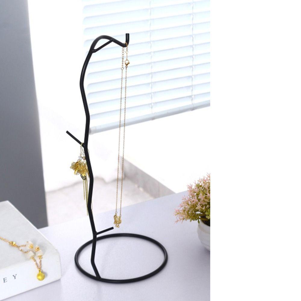 Держатель для сережек Стойка для хранения сережек Вешалка для сережек Органайзер для украшений для девочек