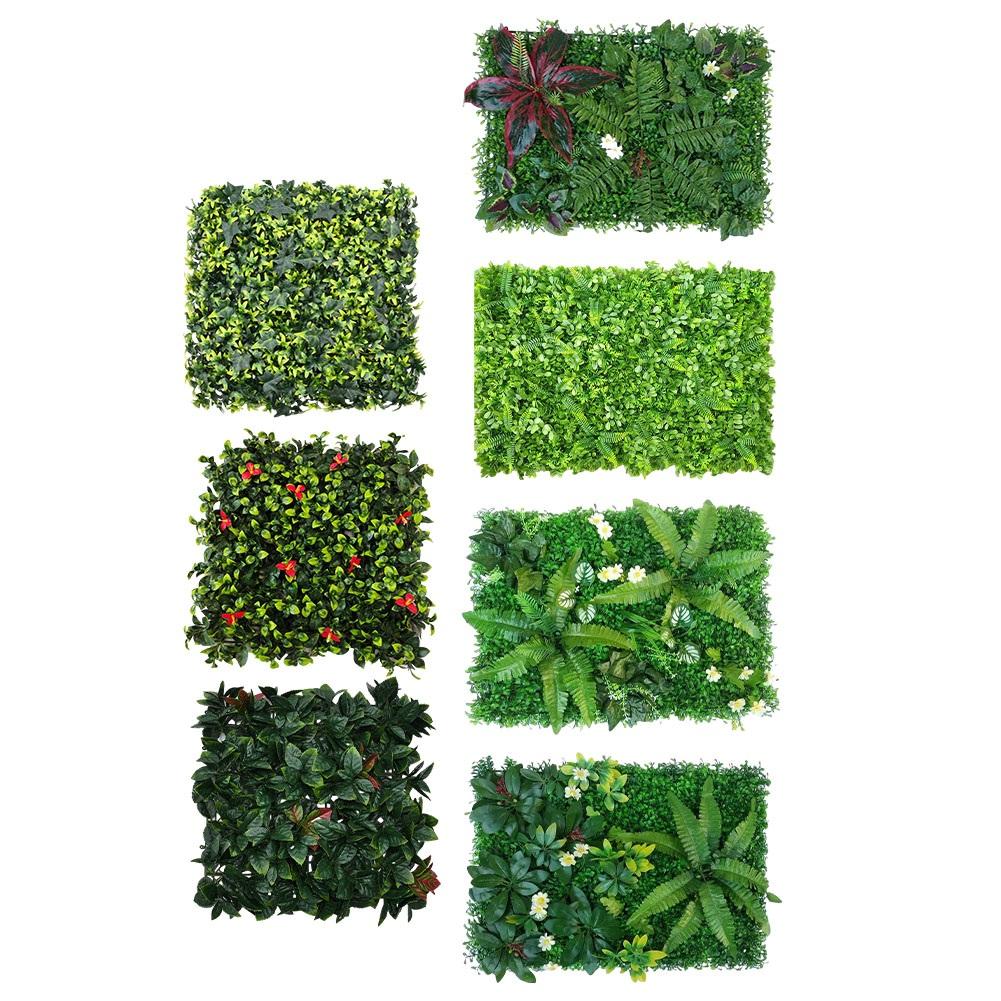 Искусственный искусственный газон легко чистится, высокое качество