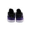 Детские кроссовки Air Jordan Access TD Черно-фиолетово-белые для малышей AV7944-005