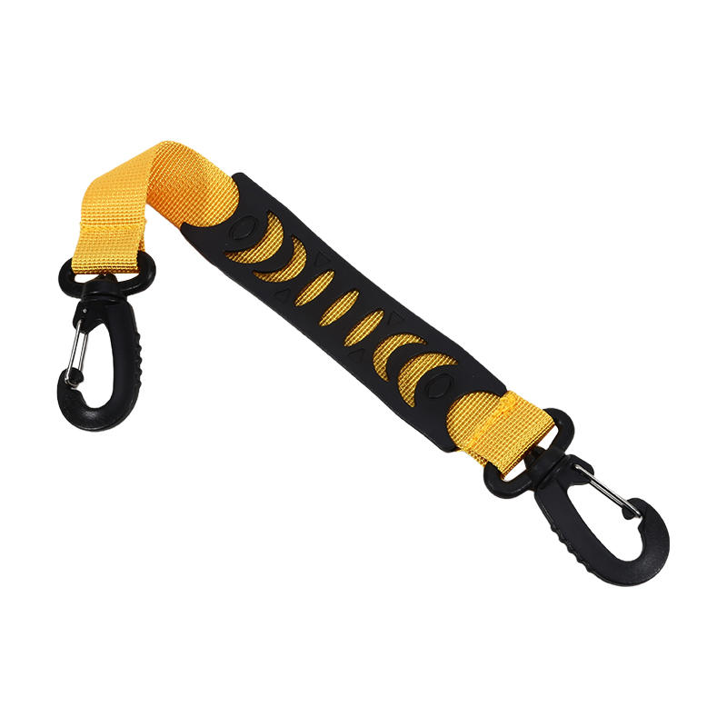 Ручка для переноски роликовых коньков - Мягкий полиэстер, защита от натирания, для легкой транспортировки, уличные тренировки, универсальная посадка для большинства квадов