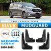 Применимо к Buick GL8 Bussiness Class 652T 2020-2022 Внешнеторговый трансграничный кожаный брызговик