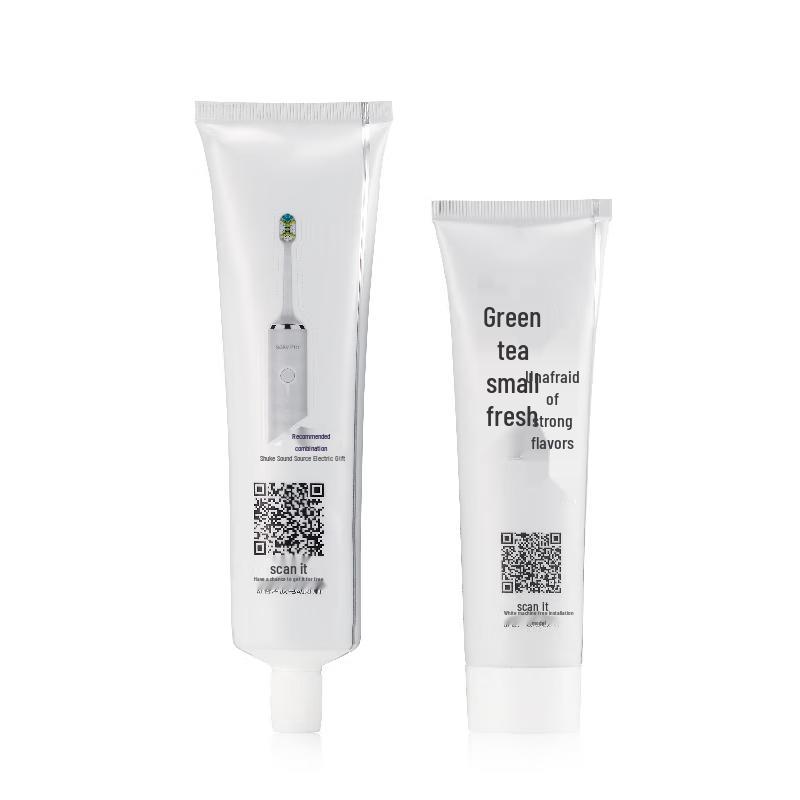 Набор зубных паст Saky Bright White & Anti-Cavity