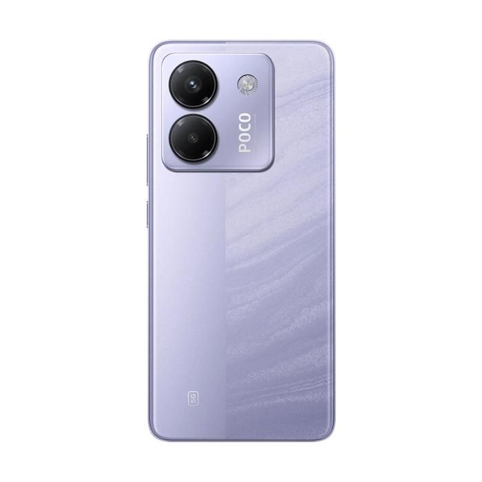 Xiaomi POCO M7 Pro 5G 12 Go/256 Go Lavande (Lavender Frost) Double SIM