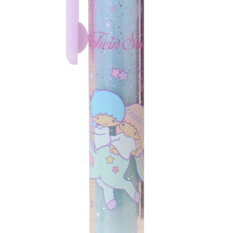 Шариковая ручка Sanrio Little Twin Stars ( лаванда ) Новые персонажи Sanrio из Японии