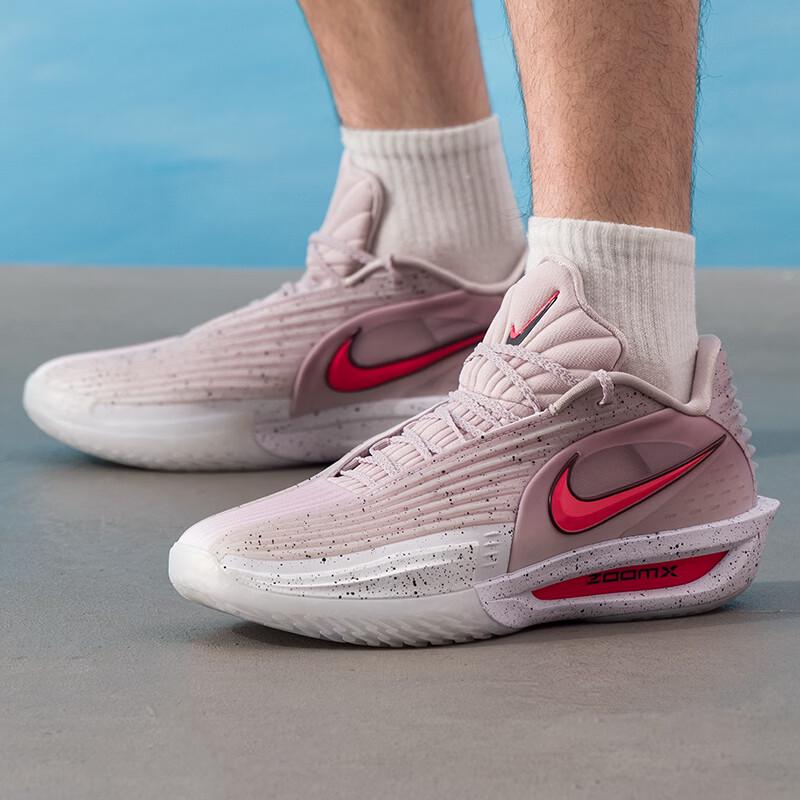 Nike Мужская базовая баскетбольная обувь HV9919-001
