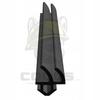 Seal for PVC windows S-1388 BLACK 1m