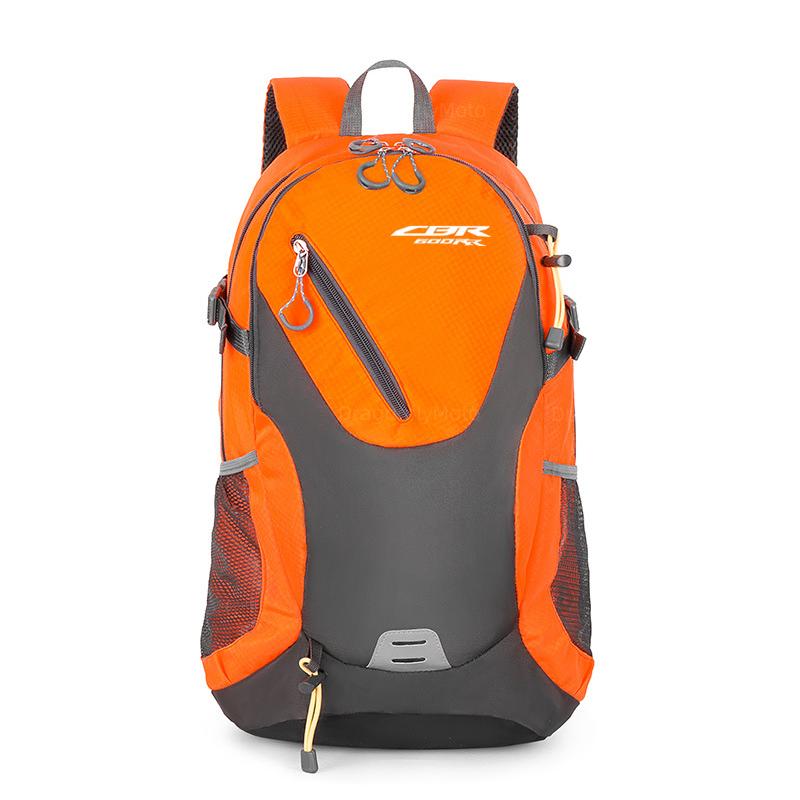 Для Honda CBR 600RR CBR600RR 2004-2025 мотоциклетный дорожный рюкзак для езды на велосипеде багажная сумка большая вместимость дорожная сумка