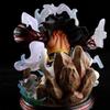 Аниме One Piece Gear Fouth Железный кулак Луффи Боевая фигурка Кулаки Луффи Фигурки действия Кукла Модель Фигурка Статуэтка ПВХ Игрушки Подарок