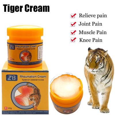 Tiger Balm Ultra Strength обезболивающий крем для шейного отдела позвоночника, талии, тела, массажный пластырь для мышц, уход за здоровьем тела