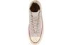 Converse Кеды Chuck 1970-х годов, окрашенные вручную, высокие 'Розовые' 162901C