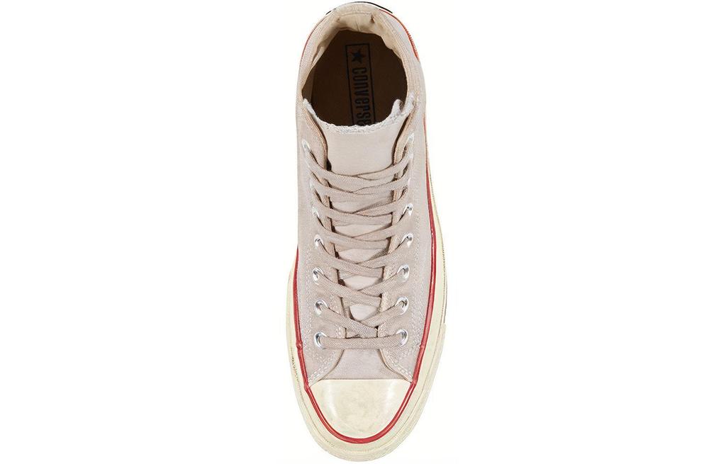 Converse Кеды Chuck 1970-х годов, окрашенные вручную, высокие 'Розовые' 162901C
