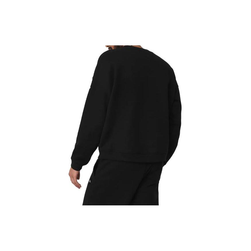 Alo Yoga Sweatshirts Unisex Crew Neck Moderate Other U3014R