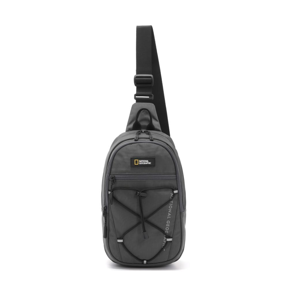 Nationalgeographic N255Acr640 Серые босоножки-слингбэки Brave