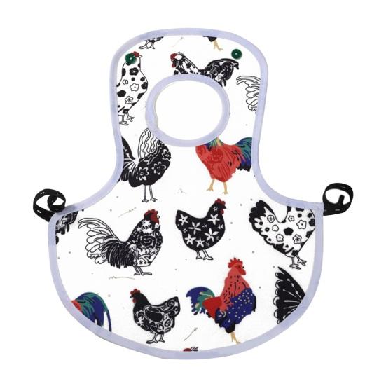 Куриное седло, фартук для кур, защитный жилет для кур, куртка для защиты крыльев птицы от роста перьев