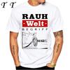 New Summer Men Short Sleeve RWB 997 Manga Style It All Starts With A Dream Car Classic T-Shirt Hip Hop Boy White Casual Tees