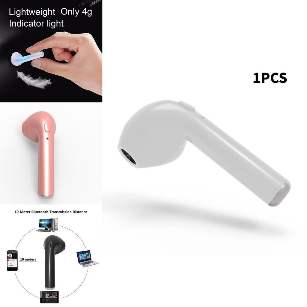 Беспроводные мини-наушники Bluetooth с микрофоном, стереозвуком и функцией NFC идеально подходят для занятий спортом и фитнесом.