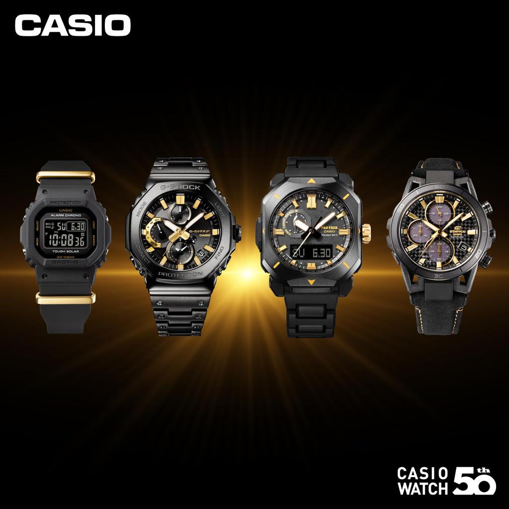 Часы Edifice Watch WATCH 50TH ANNIVERSARY Модель Solar Sapphire Glass Black [Casio] []CASIO EFS-S640ZE-1AJR Мужские