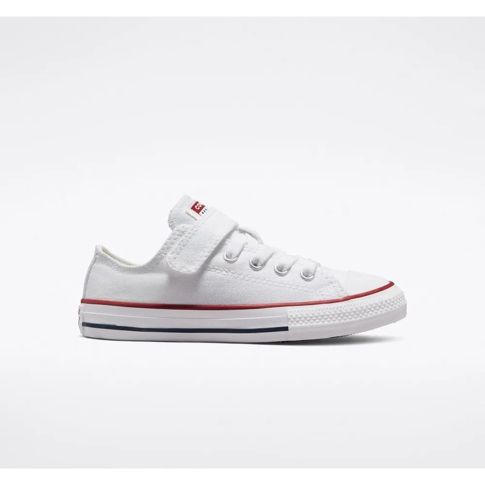 Converse Kids Chuck Taylor All Star 1V Foundation White 372882C 26U713 82U715