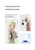 Совместимое беспроводное зарядное устройство для Apple iWatch: Ultras9s8 Магнитное Портативное 5 Вт Быстрая Зарядка для Серии 6/5