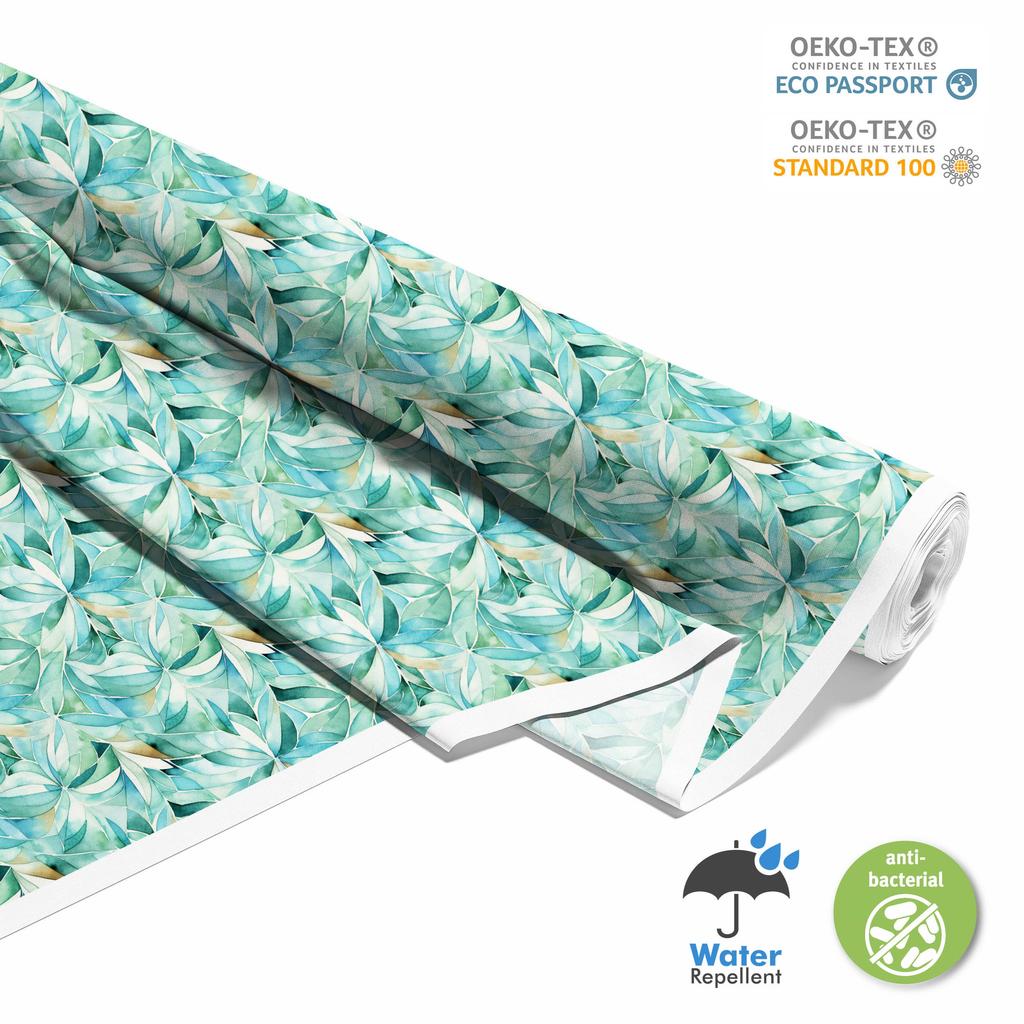 Outdoor Dekostoffe Oxford - Abstraktion - Dx2611