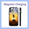 All Might My Hero A-Academia Phone Case For iPhone 17,16,15,14,13,12,11,Pro,Max,Plus,Air,Mini Magsafe Magnetic Wireless Charging