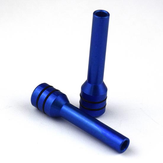 4 шт., защелка для двери автомобиля из алюминиевого сплава, антидеформированные ручки для замка двери автомобиля, внутренние замки для внутренней двери, штифты для интерьера