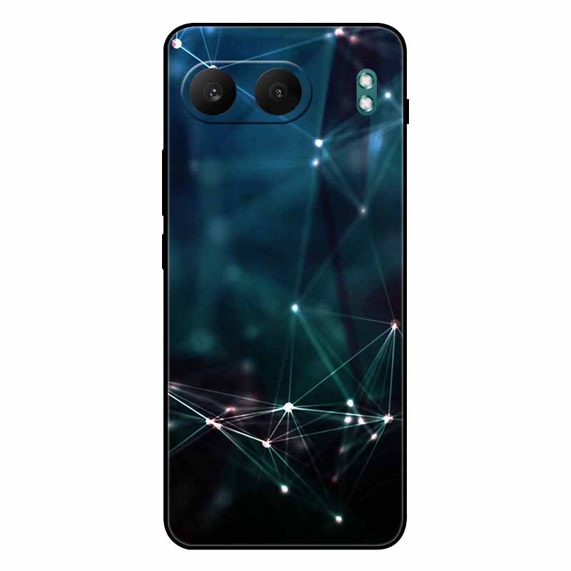 Чехол для Oneplus Nord 2 Мягкий Космический Волк ТПУ Силиконовый Чехол Для Oneplus Nord 2 / Nord 3 / Nord 4 Чехол Nord4 Модная Защита