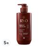 Heukun Volume & Root Strengthening Conditioner Woody Musk Fragrance, 480ml, 5 Units
