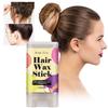 15g Portable Hair Wax Stick Hair Styling Wax Stick Hair Molding Stick Non-greasy Hair Wax For Edge Curly Hair Frizz Hair