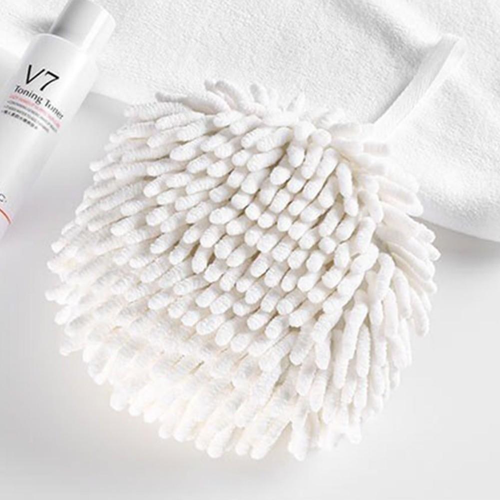 Настенное мягкое полотенце для рук с петлей Супервпитывающее быстросохнущее полотенце для рук