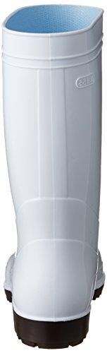 Маслостойкие сапоги Koushin Rubber Zona G3 Neo, Сделано в Японии, Антибактериальные, Водонепроницаемые, Гигиеничные, ПВХ, Маслостойкие, для ресторанов, кухонь, Фу