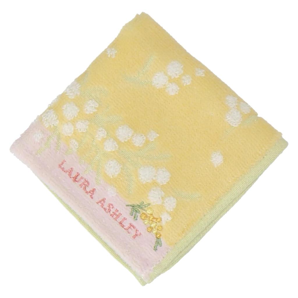 Laura Ashley towel handkerchief ladies hand women mini size