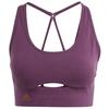 Adidas Womens/Ladies Stella McCartney TrueStrength Cut Out Medium Impact Sports Bra