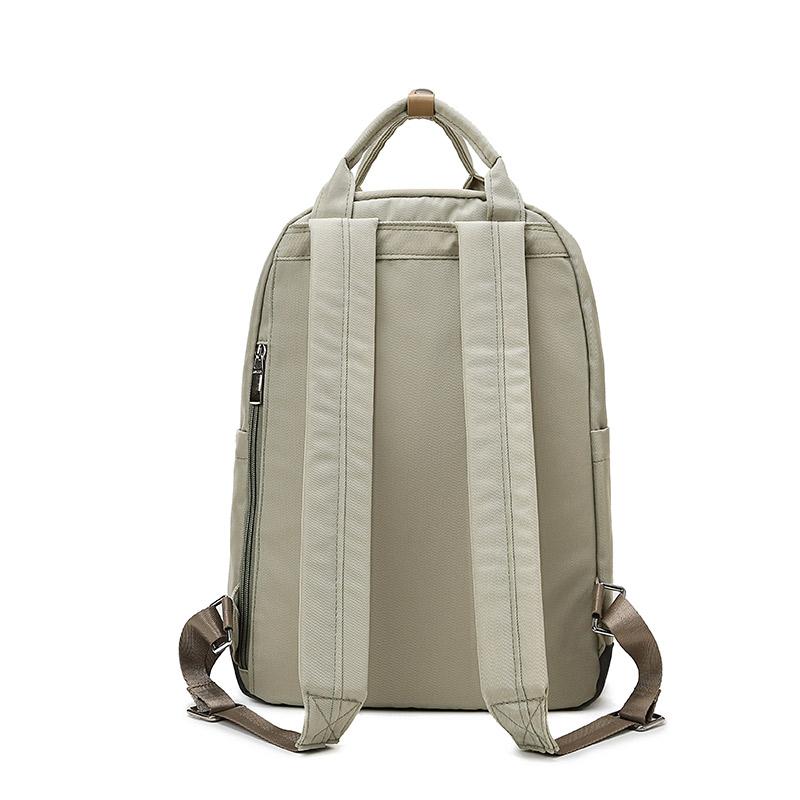 Простой женский рюкзак для компьютера в японском стиле, рюкзак большой вместимости, рюкзак для университета, школьников и студентов младших классов, 15,6 дюймов, новый