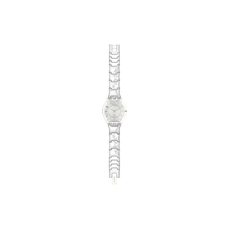 Swatch Женские серебряные часы 34 мм Sfk300g sfk300g