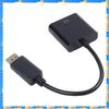 FTS 5X 1080P DP Displayport Папа на VGA Мама Адаптер-переходник Кабель В наличии
