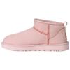 UGG КЛАССИЧЕСКИЕ УЛЬТРА МИНИ Снегоступы Женские Розовые 1180872-RTT