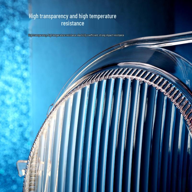 Крышка линзы фары для 1995-2001 Mercedes-Benz E-Class W210