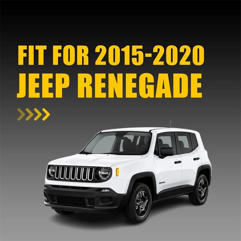 Для Jeep Renegade 2015 2016 2017 2018-2020 68247167Aa Автомобильный 3-й Третий Стоп-сигнал Высокого Монтажа Задний Стоп-сигнал Сигнальный Фонарь