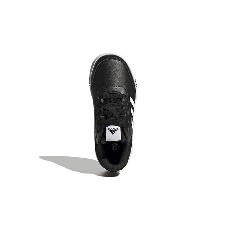 adidas Sport K Удобные Повседневные Нескользящие Износостойкие Низкие Детские Кеды для Скейтборда Детские Кроссовки Черно-Белые GW6425