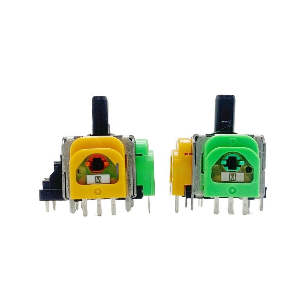 High Precision ThumbStick Hall Effect Joystick Replacement for PS5/PS4/XBOX Game Controller