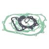 Motorcycle Complete Cylinder Head Overhaul Gasket Repair Pad Mat Set for Kawasiki KLX250