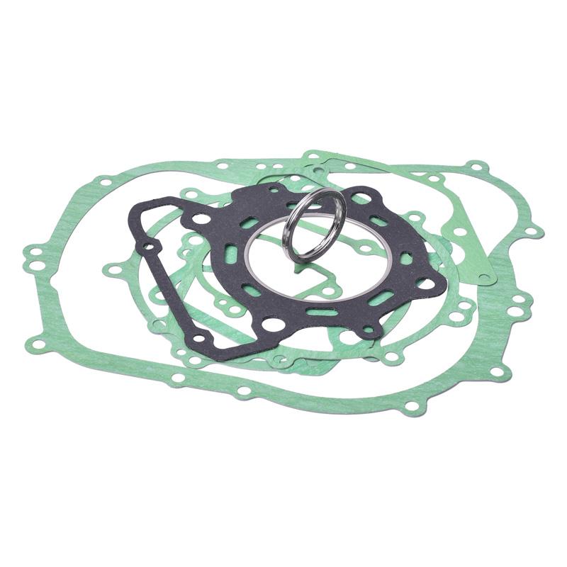 Motorcycle Complete Cylinder Head Overhaul Gasket Repair Pad Mat Set for Kawasiki KLX250